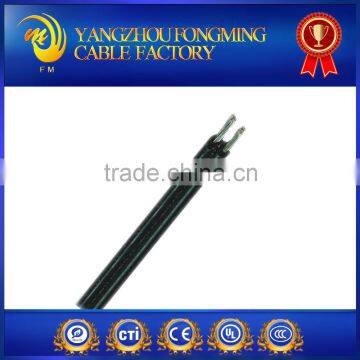 UL1569 300V 200C PVC Braid High Temperature and High Voltage PVC Cable Wire photo-3