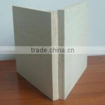 Poplar Core Veneer Plywood Cheap Keruing Plywood photo-6