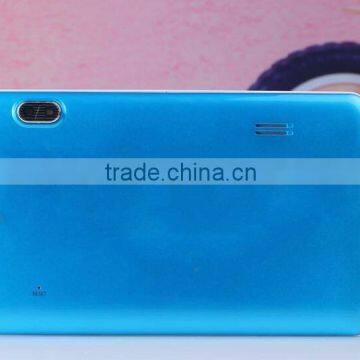 Hot Sale 7 Inch Android 4.4 Allwinner A33 Quad Core 512MB+4GB Wifi Two Camera 2G Calling Phone Tablet PC