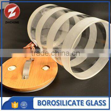 heat resistant explosion proof glass containers