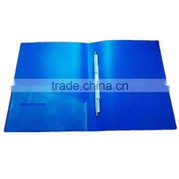 High Quality PP Folder, A4 FC Size Folder, Clip File