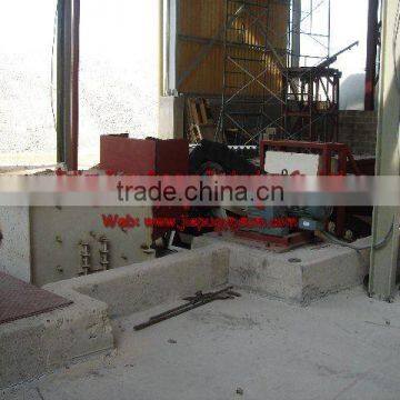 automatic chemical gypsum powder produciton machine