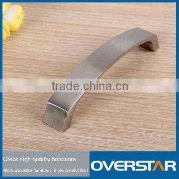 Modern door design zinc alloy cabinet furniture handle