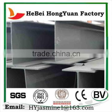 SGS BV Standard Hot Rolled Steel I Beam Price For Sale