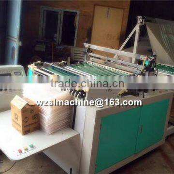 Automatic plastic air bubble film bag making machine                        
                                                Quality Choice