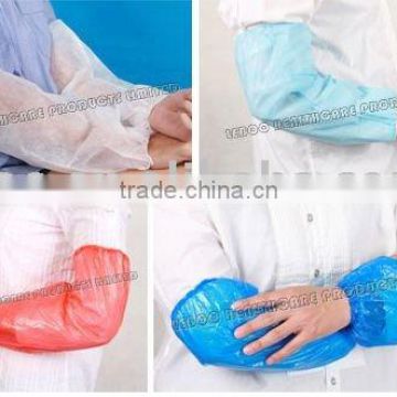 Nonwoven/PP sleeve cover, oversleeves