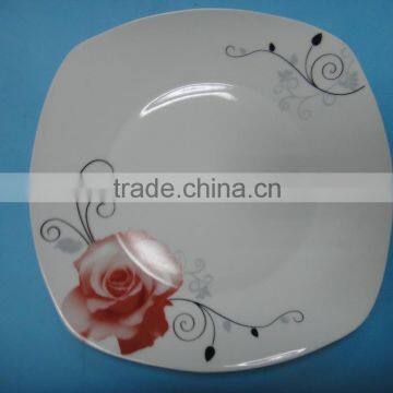 ceramic home-used salad plate