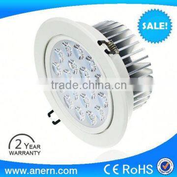 New Design Embedded 18W Ceiling Lamp LED With Easy To Installation