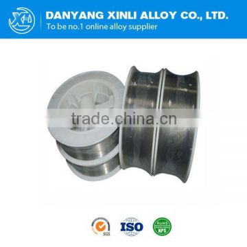 Cr20Ni80 alloy wires thermal spraying