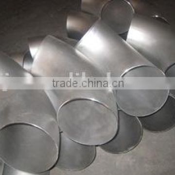 stainless steel pipe elbow