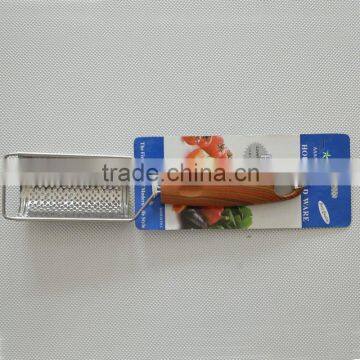 2012 Hot Sale!! Cheese Grater With Soft-grip Handle