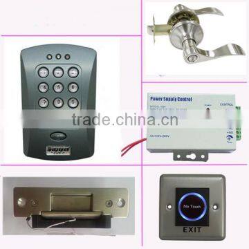 Electric Strike Door Lock For Access Control System Fail-safe Fail Secure Self Locking Door Lock PY-EL10 photo-4