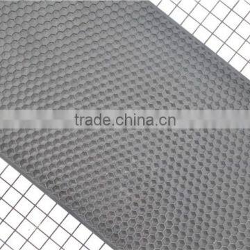 Black Plastic Comb Foundation Sheet for Bee Keeping photo-5