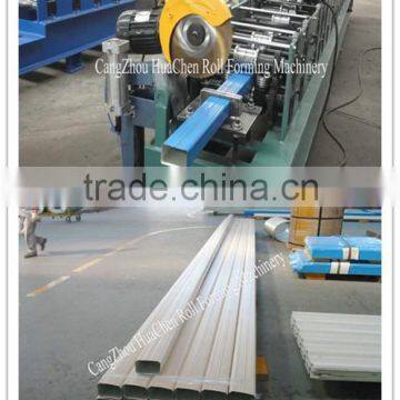 high quality downspout pipe roll forming machine china manufacturer