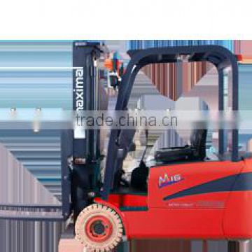 Maximal 2ton 3-wheel electric forklift