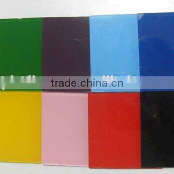 4mm Painted Glass/wall decorative glass