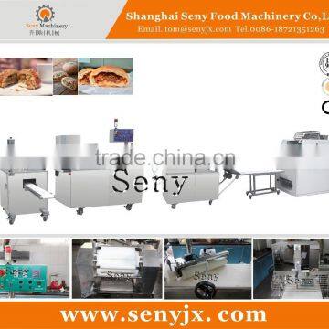 automatic filled bun machine machine