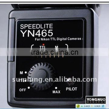 YN-465 Camera falsh speedlite for Nikon