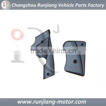 China factory side cover motorcycle spare parts used for keeway TX200