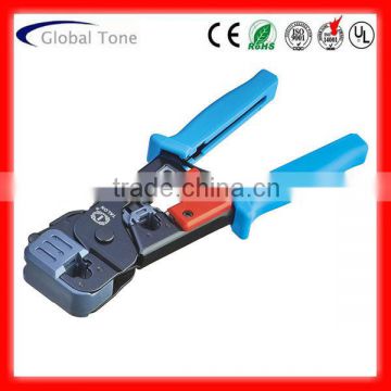 Dual-Modular Plug Crimps,Strips&Cuts Tools GTL-86