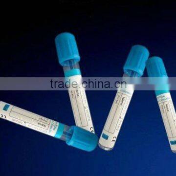 Medical vacuum blood collection tube PT tube 2ml