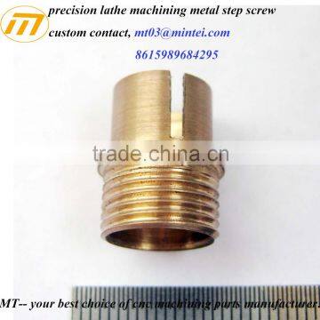 Custom Stainless Steel/brass/aluminum Sleeve Nut