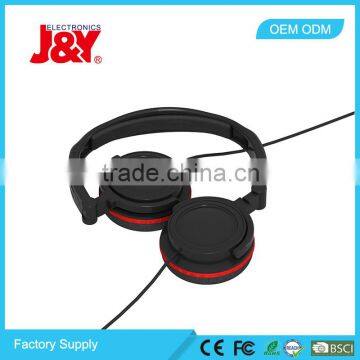 FOLDABLE SUPER BASS HEADPHONES BEST PROFESSIONAL DJ HEADPHONE 2015