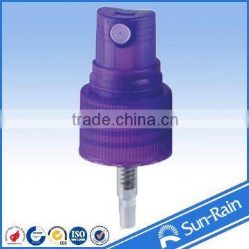 plastic oil finger mist sprayer