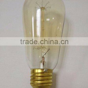 incandescent light bulb ST64