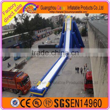 Super Huge Inflatable Water Slides for Adults photo-6