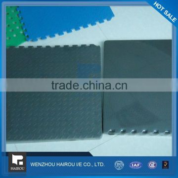 Unique Design Non-Woven Rubber Mats