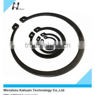 Authentic 65Mn steel GB894 C type axis/ external circlip