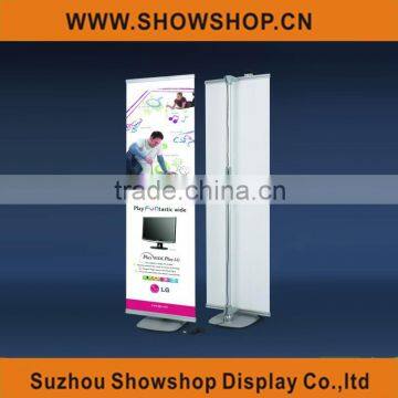 High quality display stand for advertise and promotion for customer