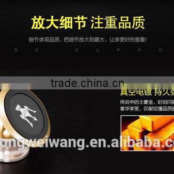 Fashion Design Universal Mini Magnetic Mobile Phone Car Holder photo-4