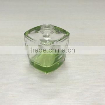 35ml Colored Square Glass Perfume Bottle A565-1