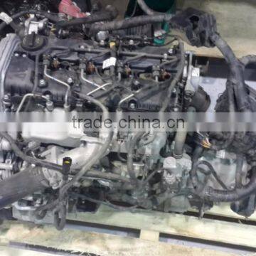 USED ENGINE&TRANSMISSION DIESEL A2 D4CB EURO-5 ASSY SET COMPLETE MOBIS FOR 2012-16 MNR photo-6