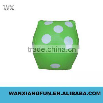 Inflatable Dice, PVC Inflatable Dice, Durable Inflatable Dice Toy photo-2