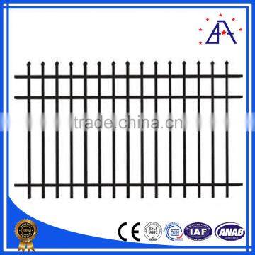 Trade Assurance High Corrosion Resistance New Design Aluminium Railing