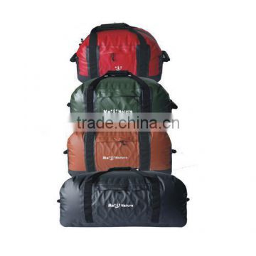 2015 Fashion waterproof duffel line bags