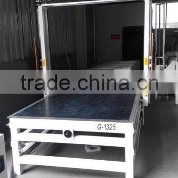 hot wire Foam cutting machine G1325