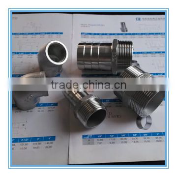 Hebei China stainless steel class 150 pipe fittings manufacturer