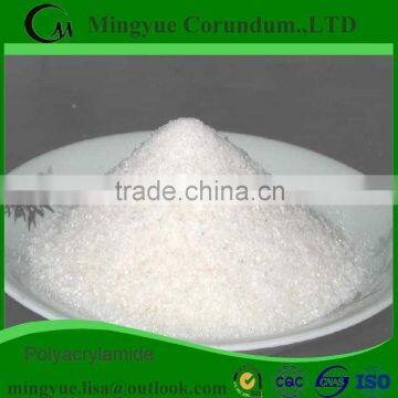 Factory Price Of Polyacrylamide Powder