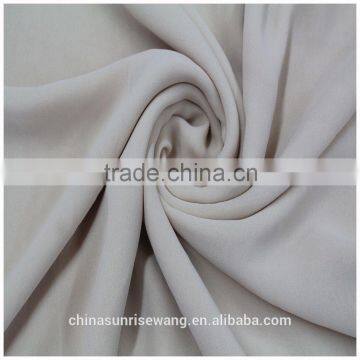 2016 popular 100% polyester composite filamentfor evening dress/wedding dress