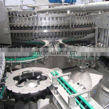 Filling Machine for Glass Bottle