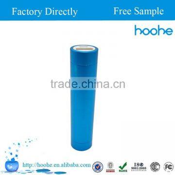 newest popular cell phone power bank 2600 mah