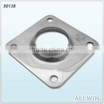 Stainless Steel Round Tube Wall Flange photo-2