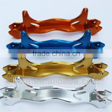 custom cnc machine metal accessory/spare parts