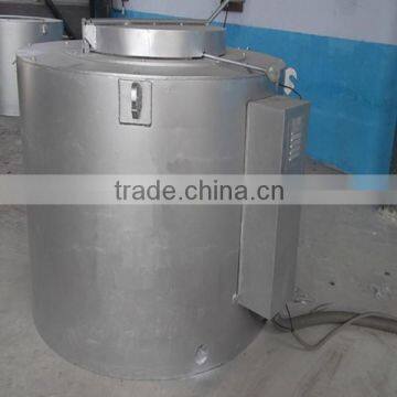 Factory supply scrap metal melting equipment