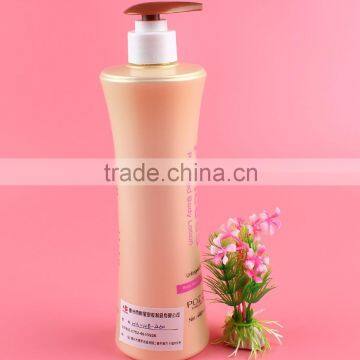 460ml Shampoo white bottle