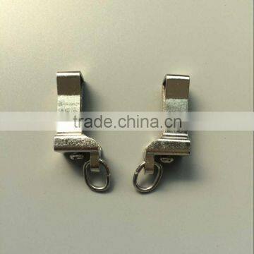 Special designed curtain track head/curtain track head